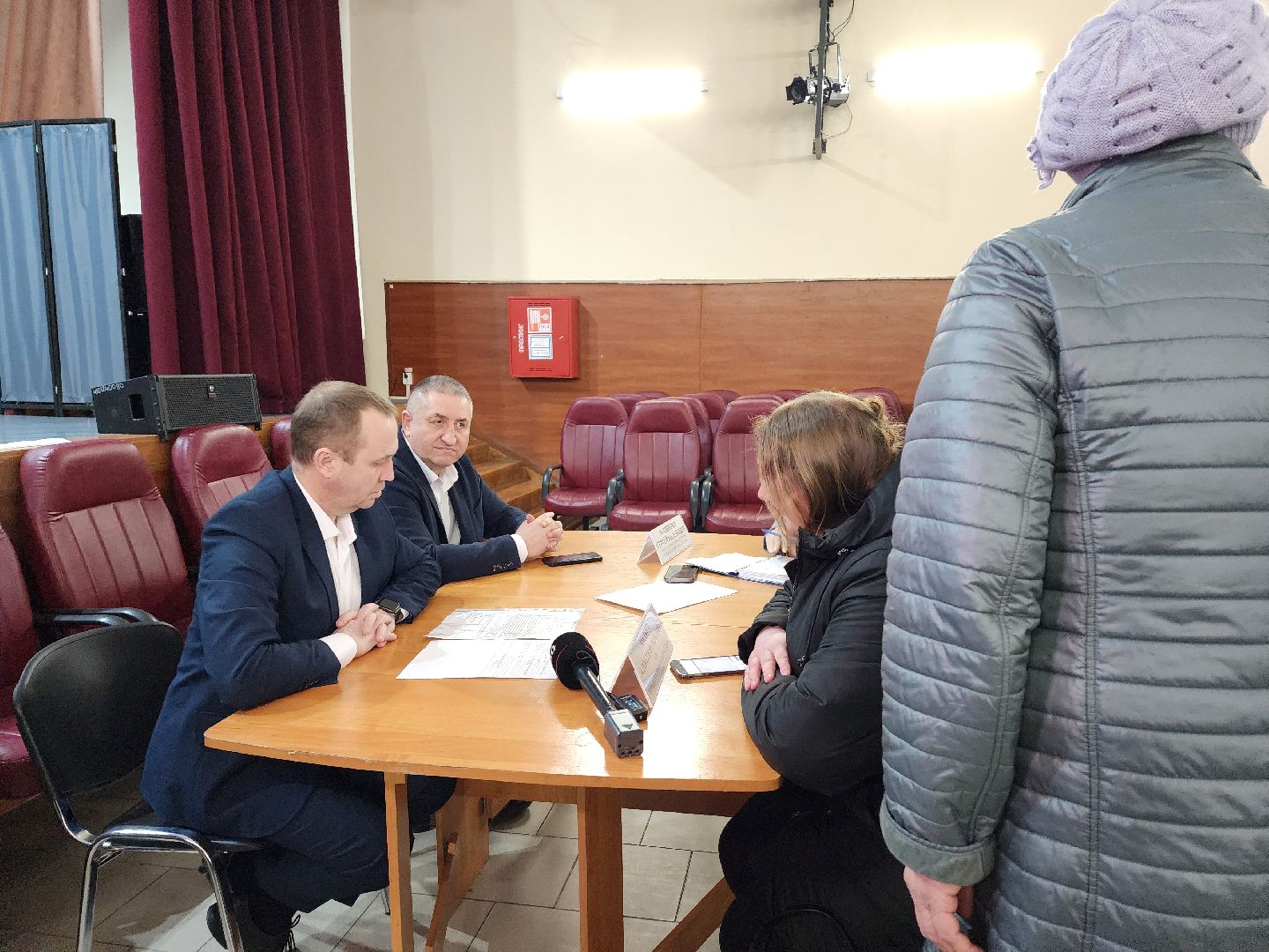 воскресенск, выездная администрация, власть, жители, маскировочные сети, спецоперация, волонтёры