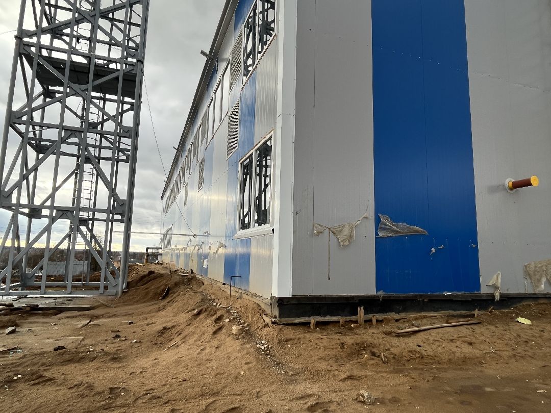 Наро-Фоминск, ЖКХ, Наро-Фоминский городской округ, котельная, отопительный сезон