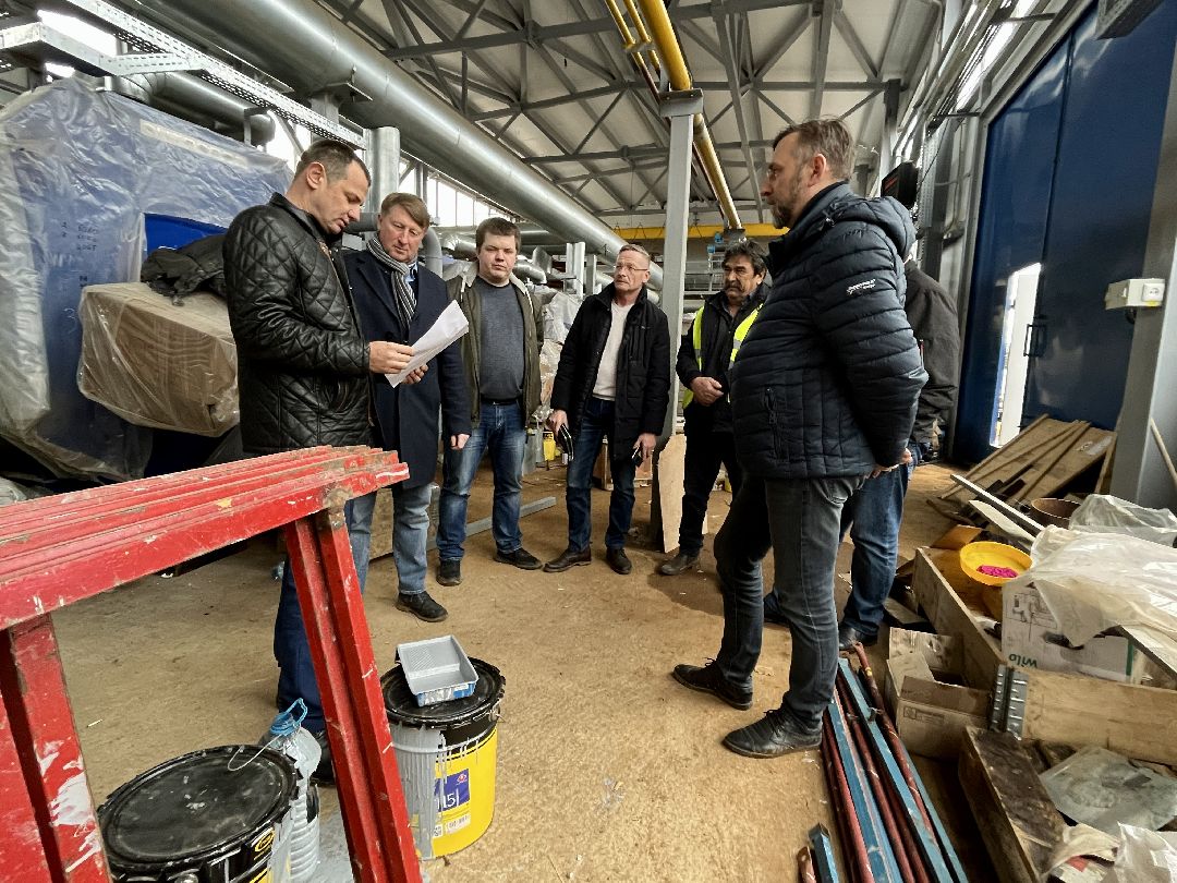 Наро-Фоминск, ЖКХ, Наро-Фоминский городской округ, котельная, отопительный сезон