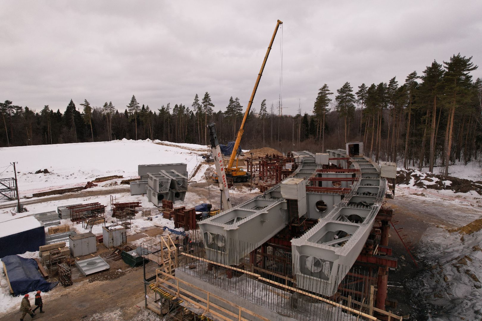 видео с коптера, ЮЛА, балашиха,