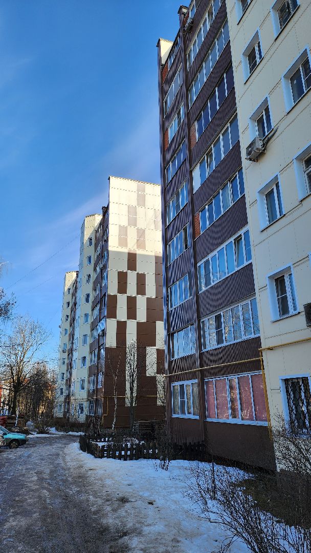 Одинцово, Лесной городок, утепление фасадов, капитальный ремонт, фонд капитального ремонта, жкх, губернатор, московская область,