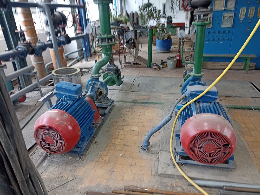 Серпухов, котельная