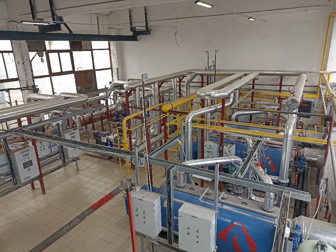 Серпухов, котельная