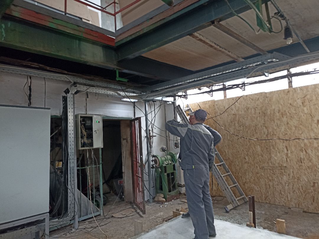 Серпухов, котельная