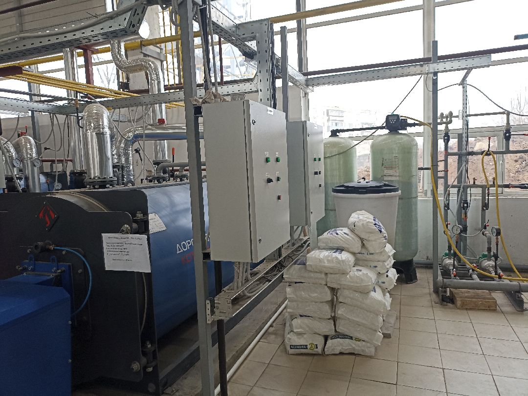 Серпухов, котельная