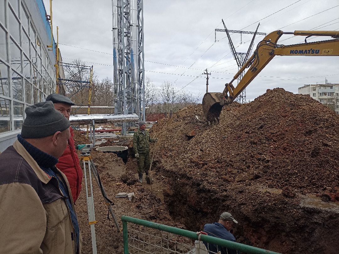 Серпухов, котельная