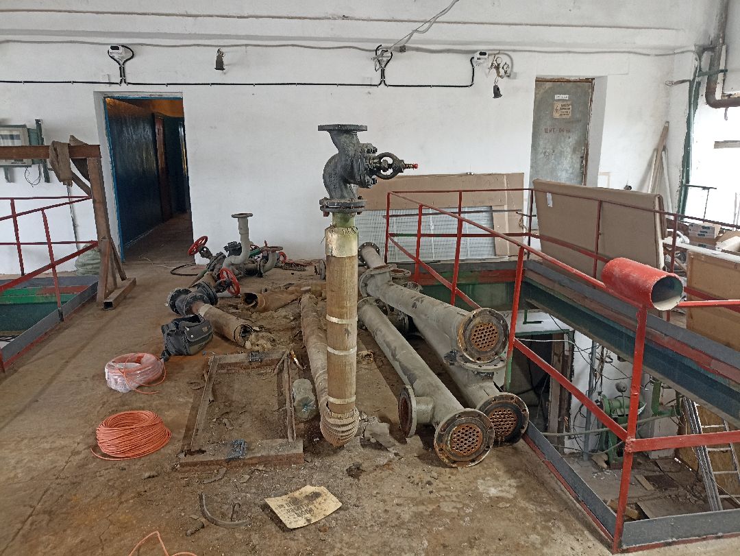 Серпухов, котельная