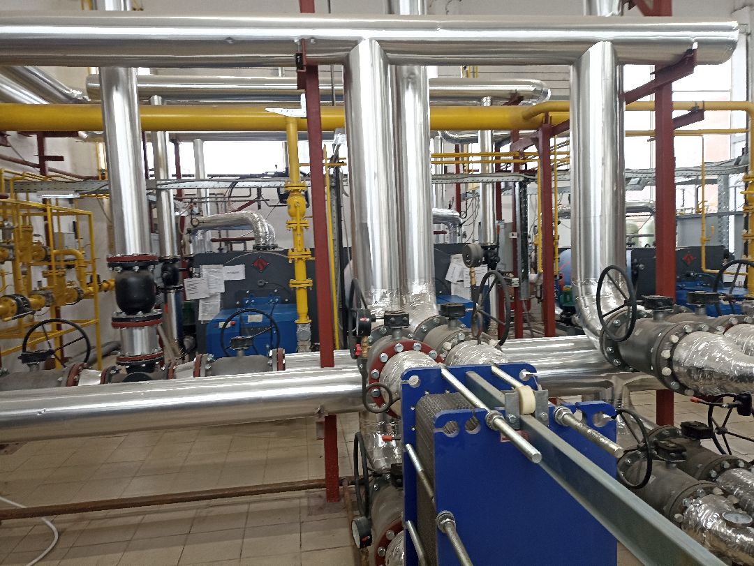 Серпухов, котельная