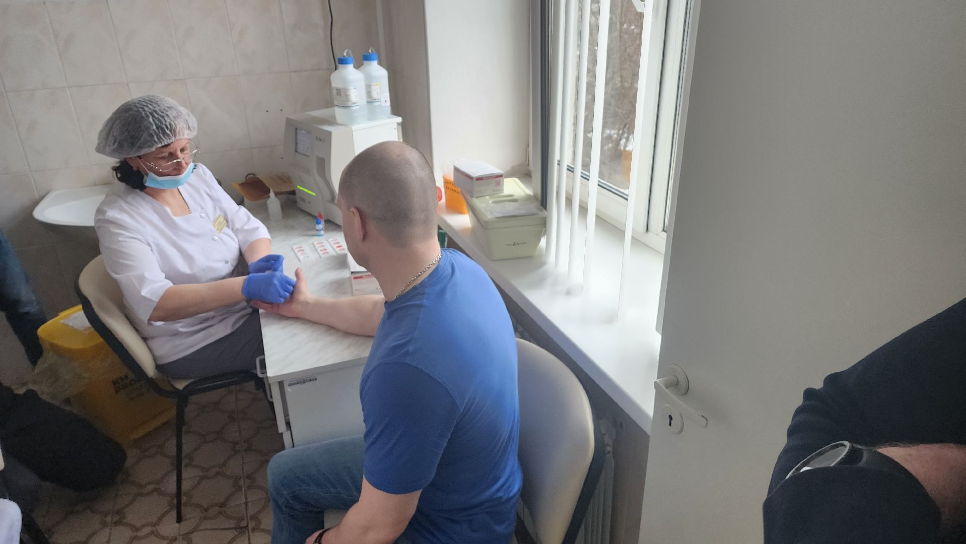 Подмосковье, Городской округ Пушкинский, глава городского округа, донор,