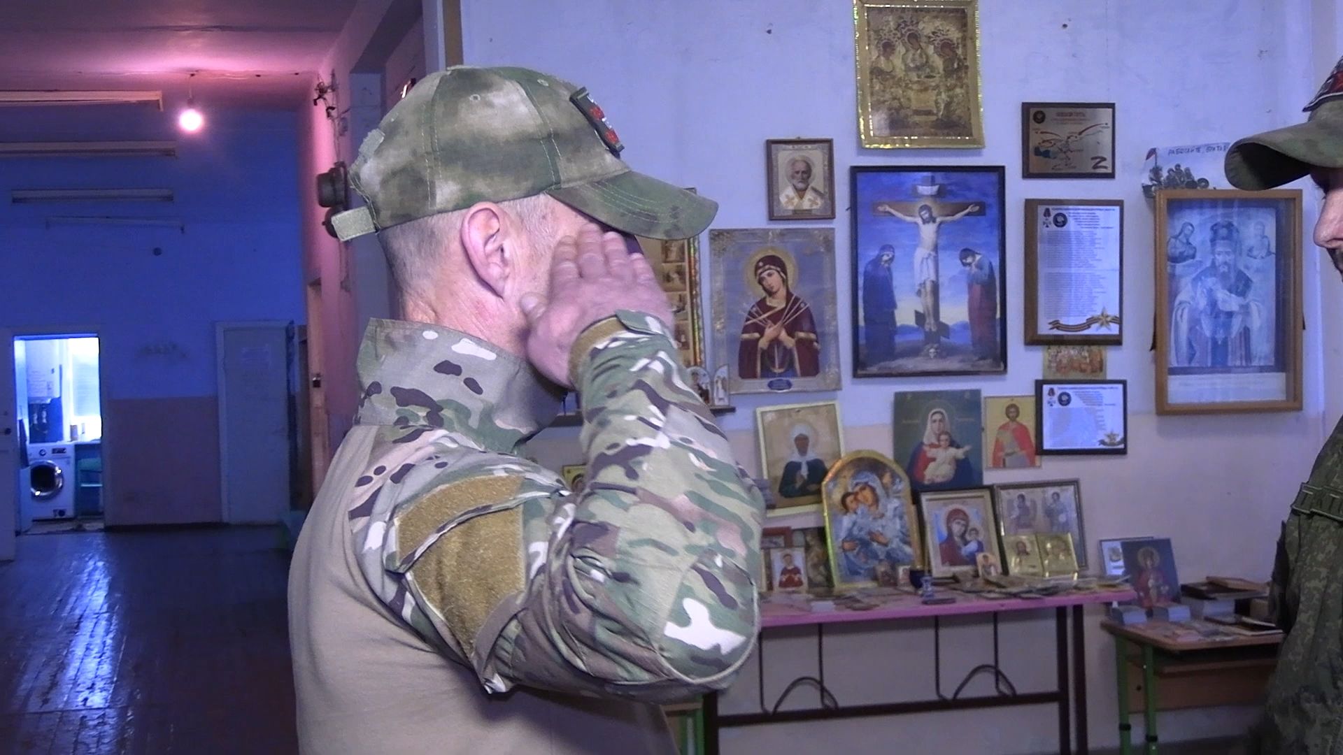 СВО, Херсонская область, БАРС-4, подмосковье, медаль, награда, балашиха, серпухов,