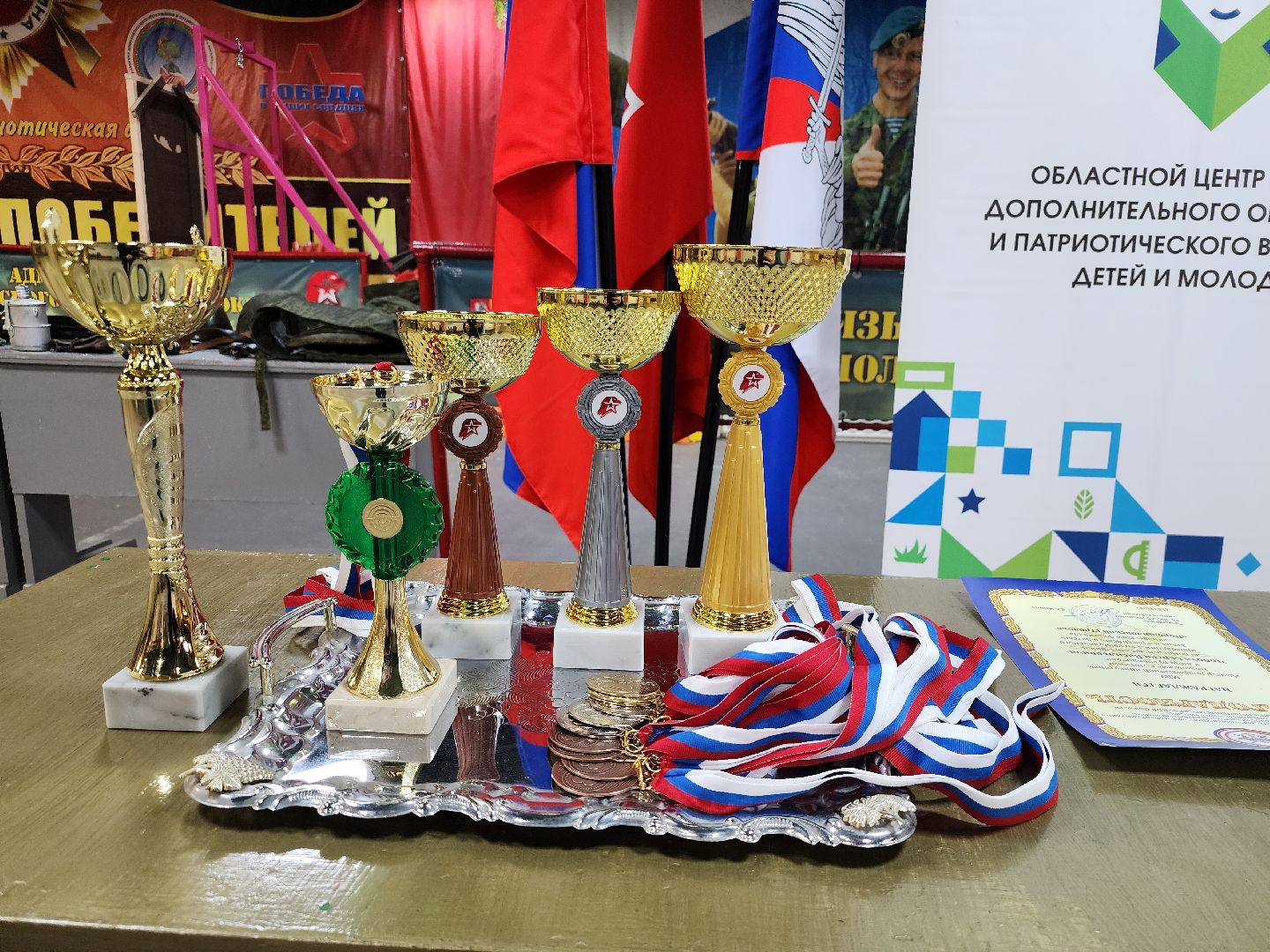 военно-патриотическая игра, фестиваль, Центр допризывной подготовки, ногинск, Богородский городской округ,