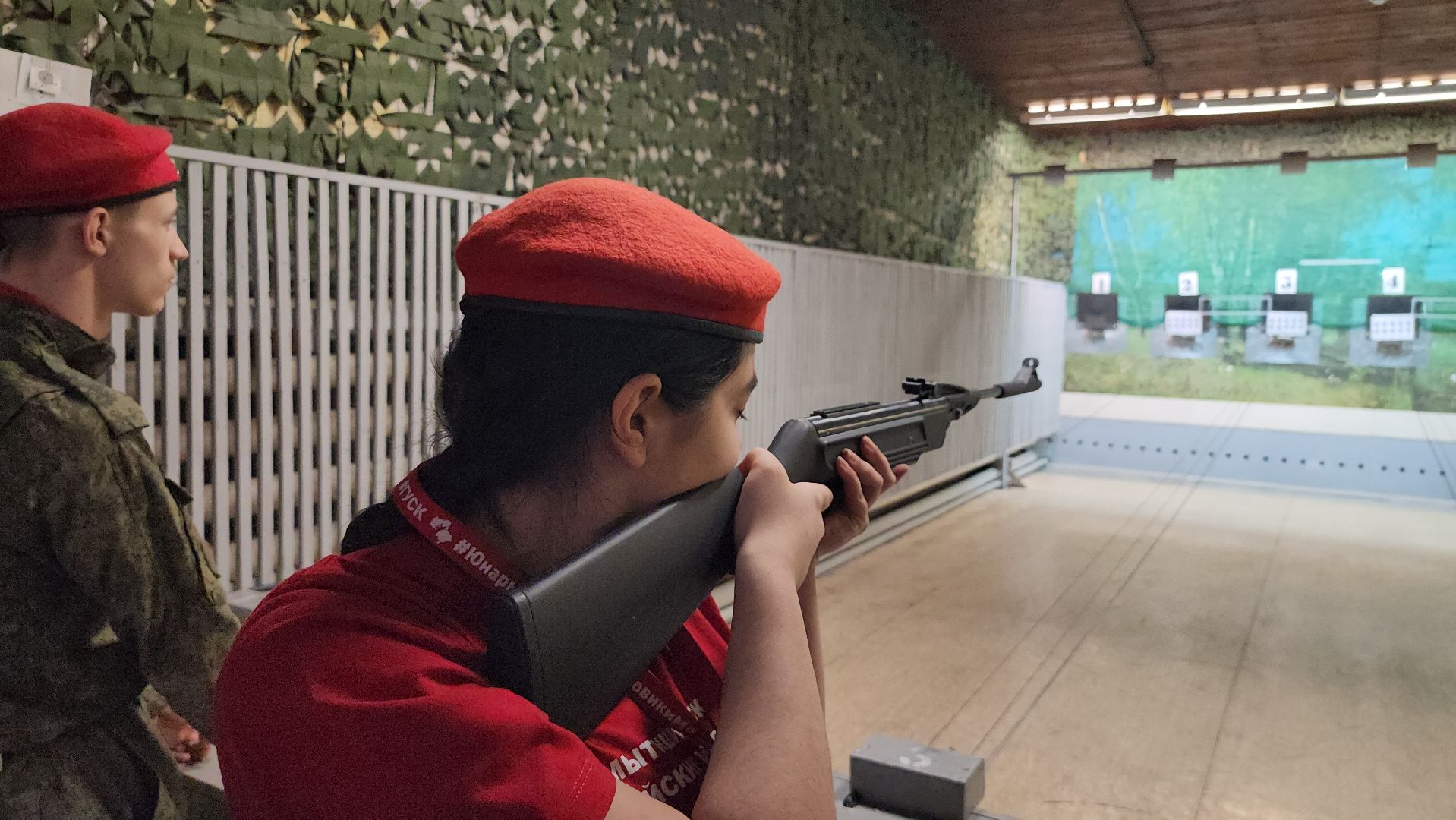 военно-патриотическая игра, фестиваль, Центр допризывной подготовки, ногинск, Богородский городской округ,