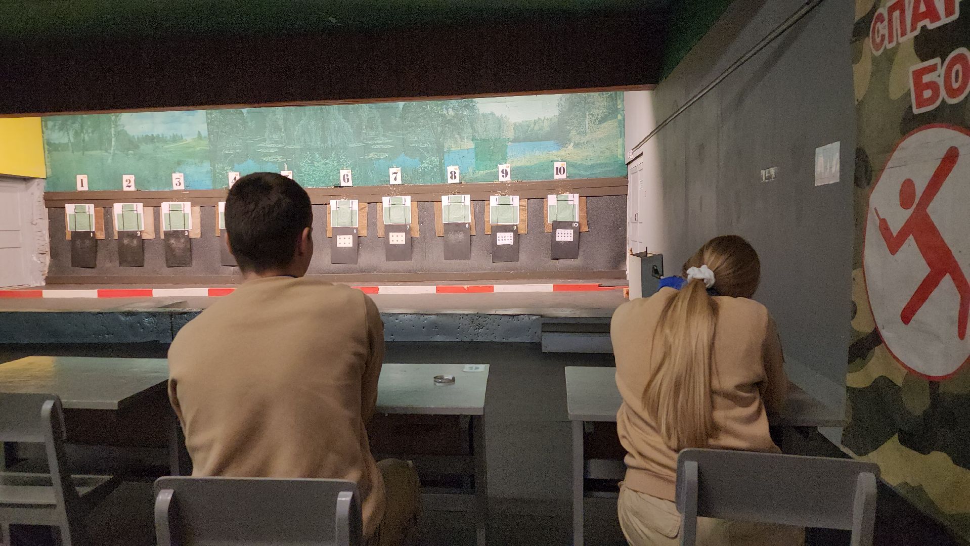 военно-патриотическая игра, фестиваль, Центр допризывной подготовки, ногинск, Богородский городской округ,