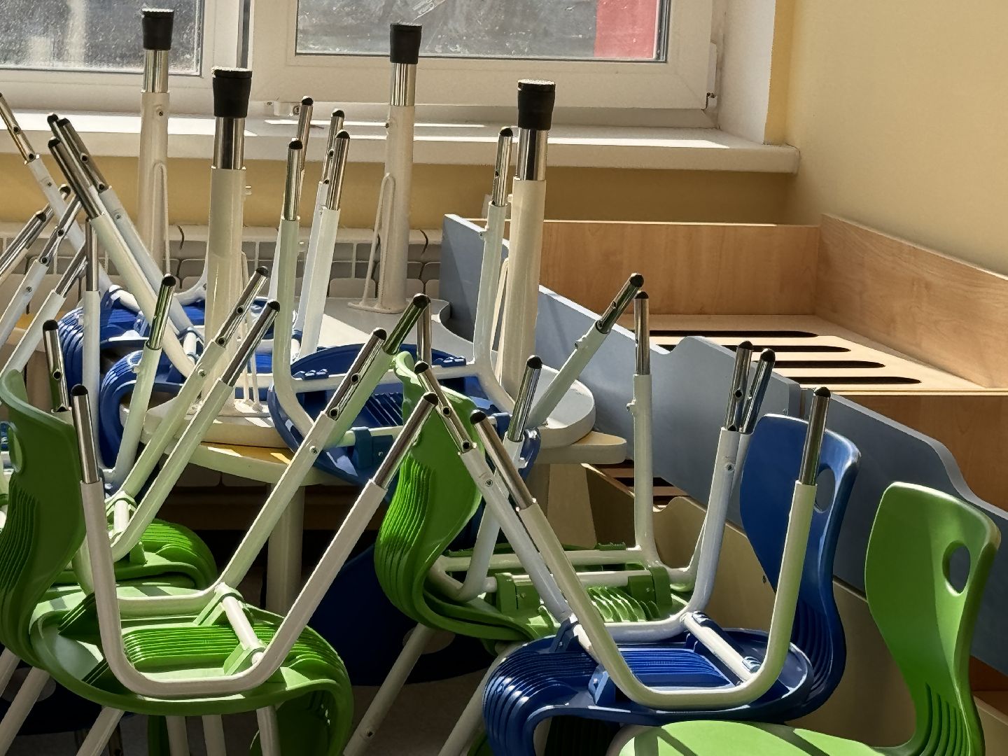 Одинцово, Строительство, Образование,