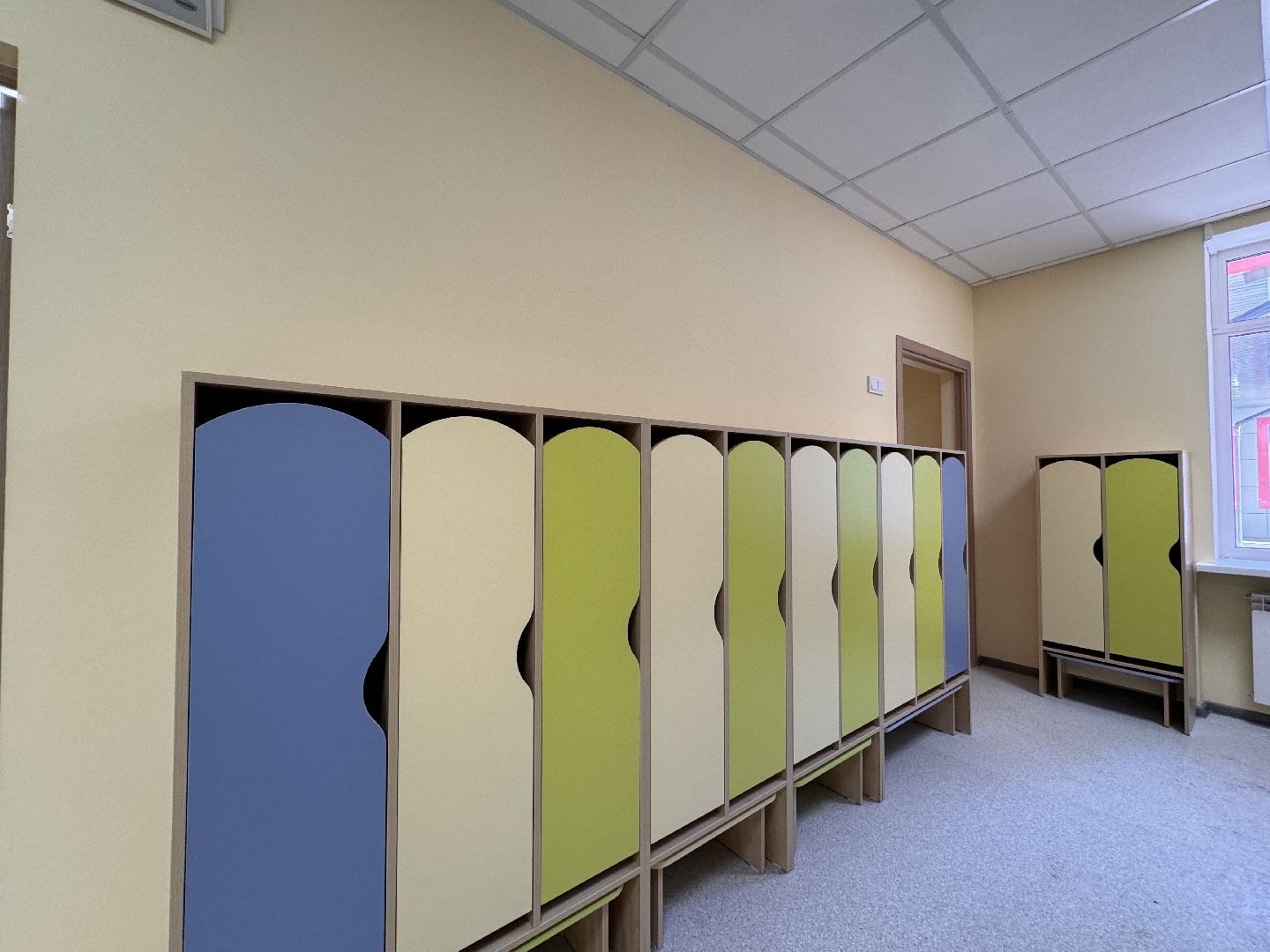 Одинцово, Строительство, Образование,