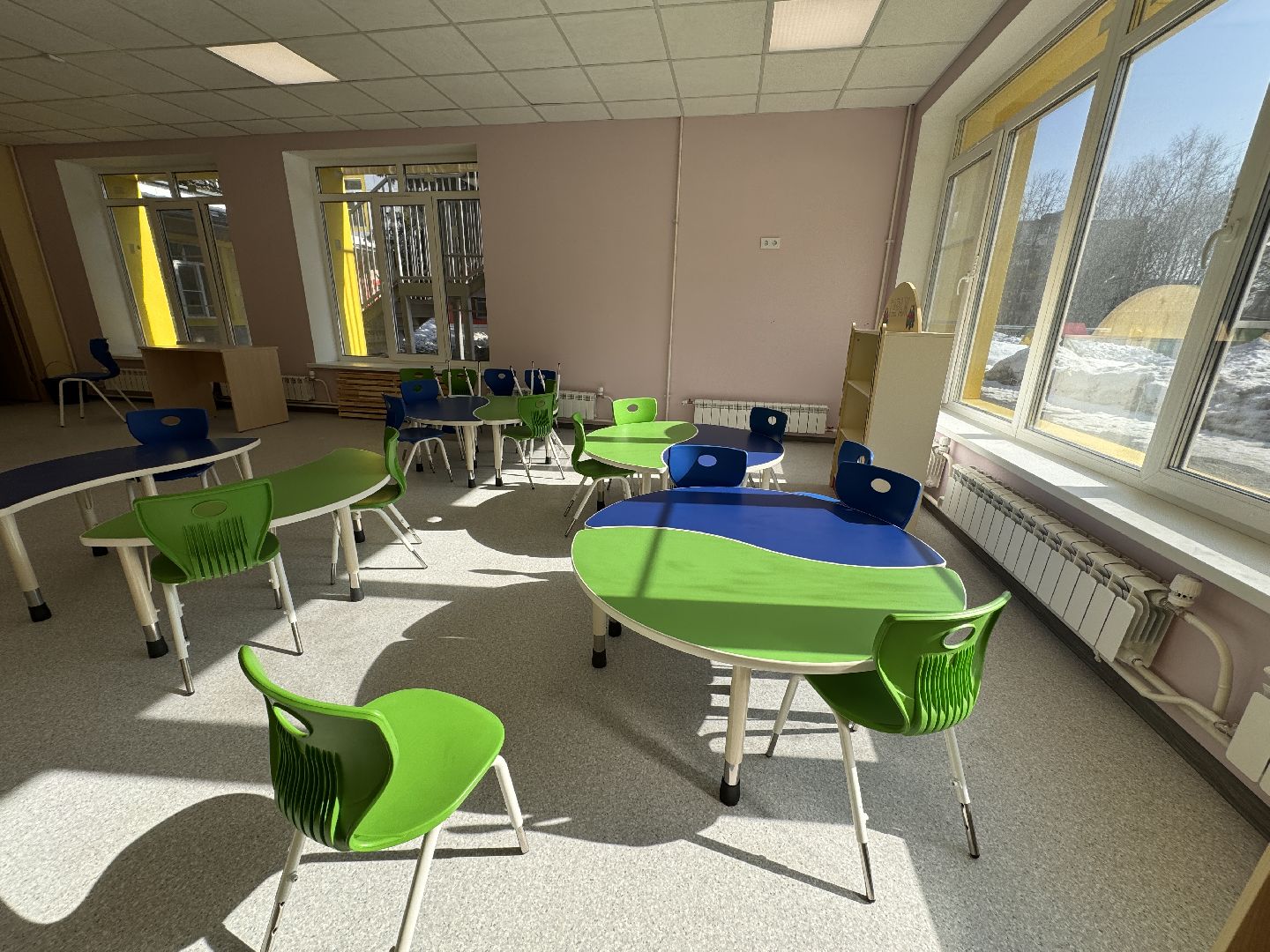 Одинцово, Строительство, Образование,