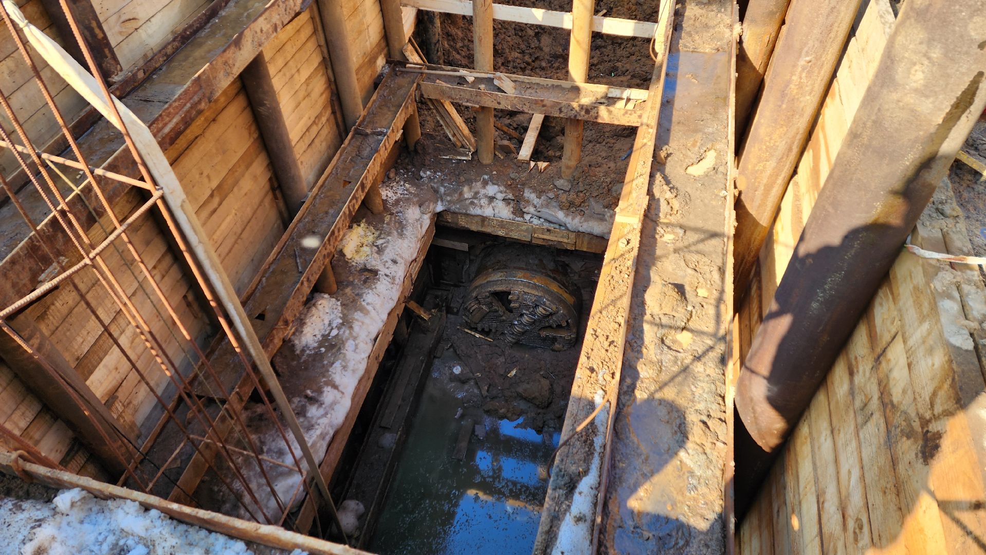 Солнечногорск, ЖКХ, капремонт, коллектор,