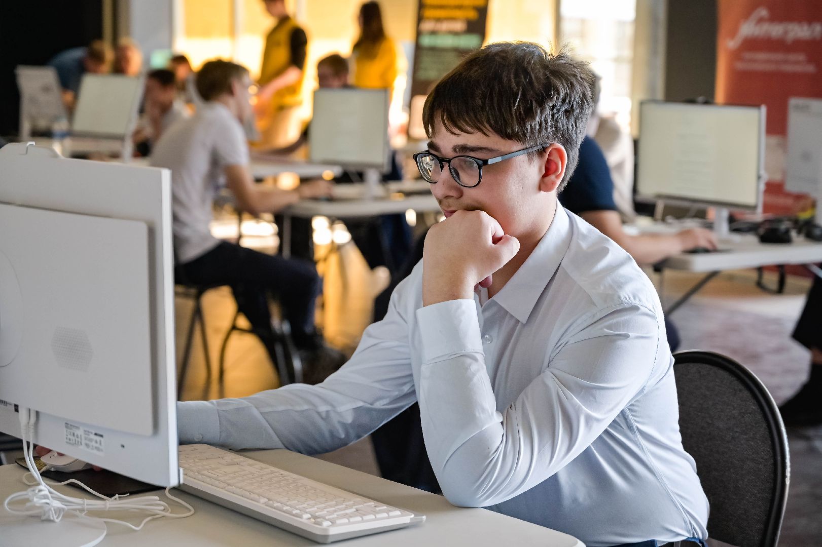 Домодедово, Подмосковье, Программирование, Чемпионат, it сфера, IT сфера, МКЦ Победа, Интеграл, Язык программирования, Кибер школа, Информатика, молодежь, молодежная политика,