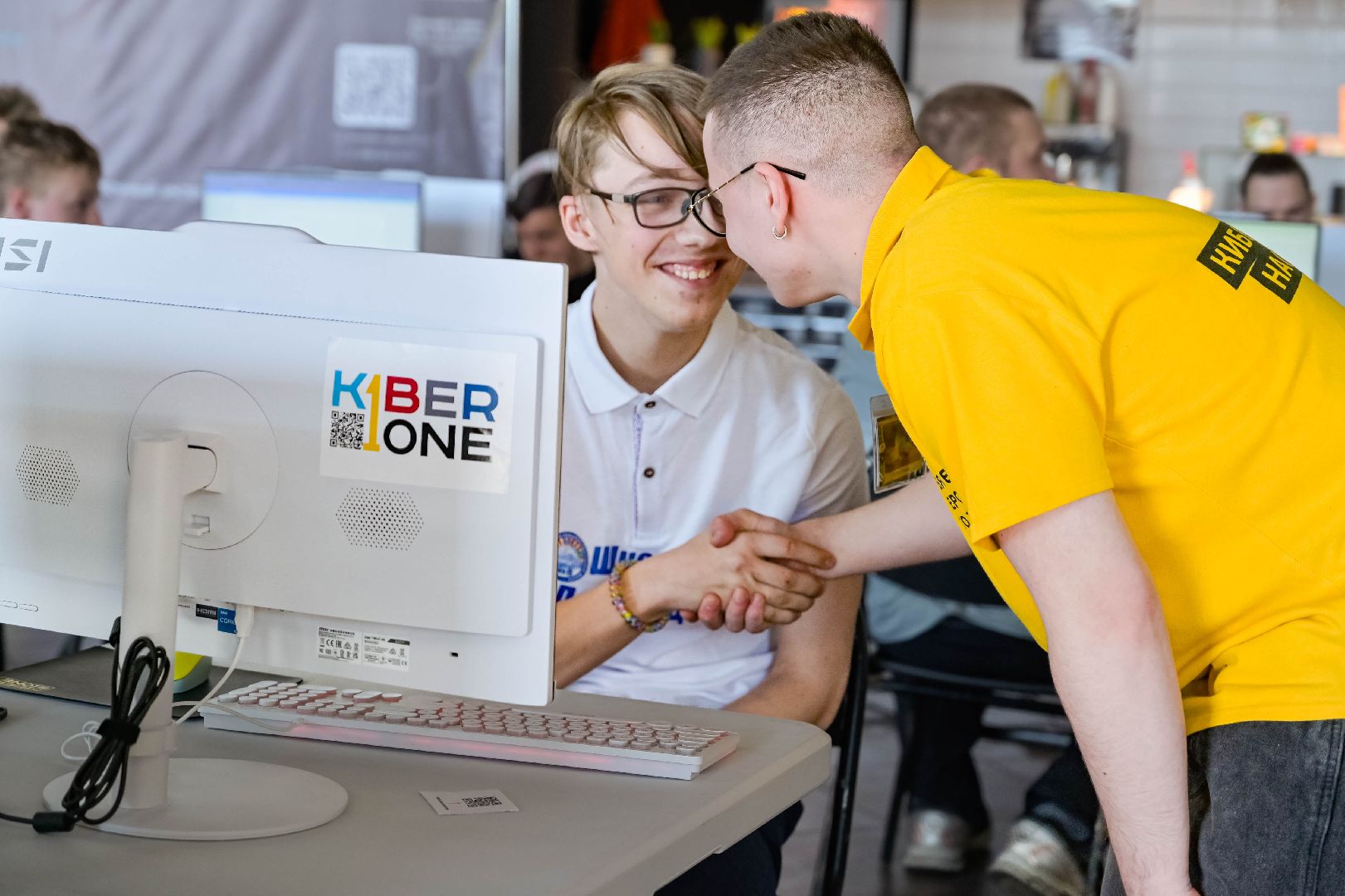 Домодедово, Подмосковье, Программирование, Чемпионат, it сфера, IT сфера, МКЦ Победа, Интеграл, Язык программирования, Кибер школа, Информатика, молодежь, молодежная политика,