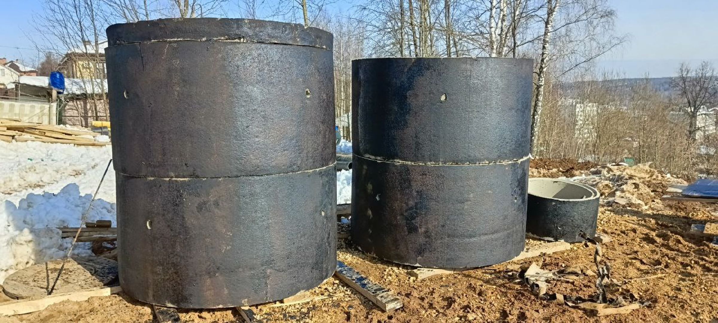 Дмитров, Чистая вода, Мин ЖКХ,