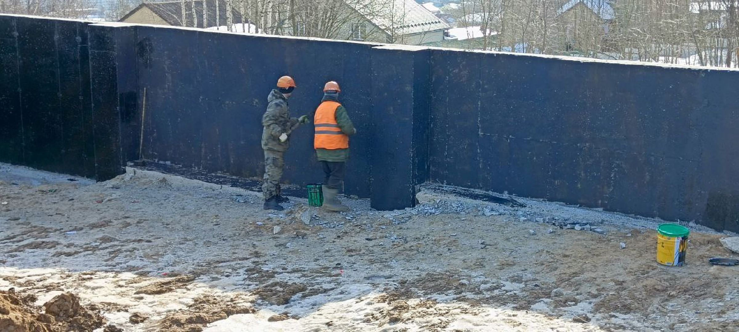 Дмитров, Чистая вода, Мин ЖКХ,