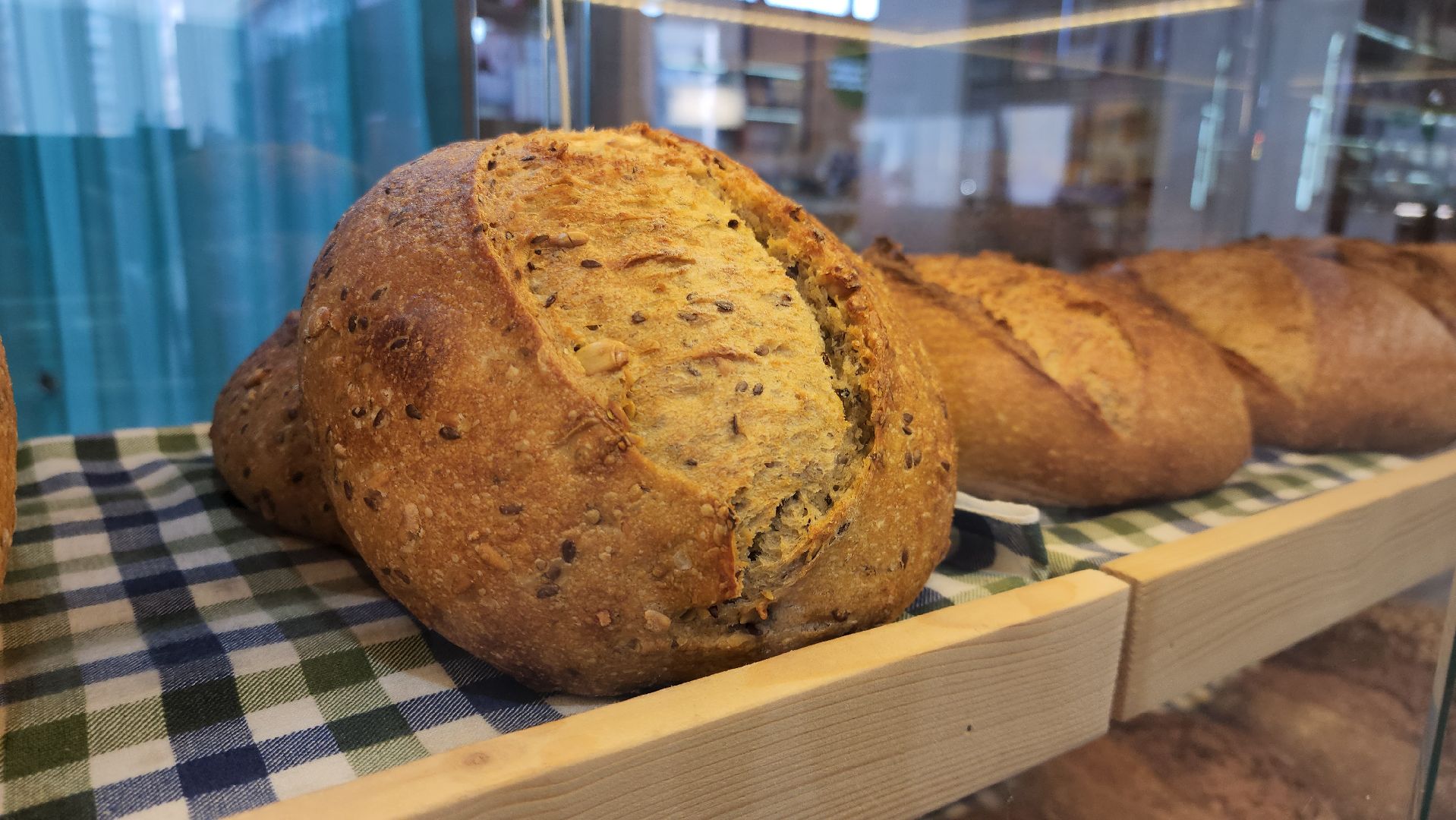 Хлеб, производство, пекарня, руза, рузский городской округ, московская область, подмосковье,