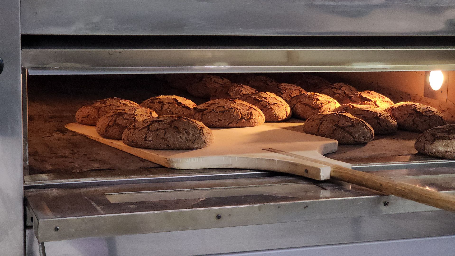 Хлеб, производство, пекарня, руза, рузский городской округ, московская область, подмосковье,