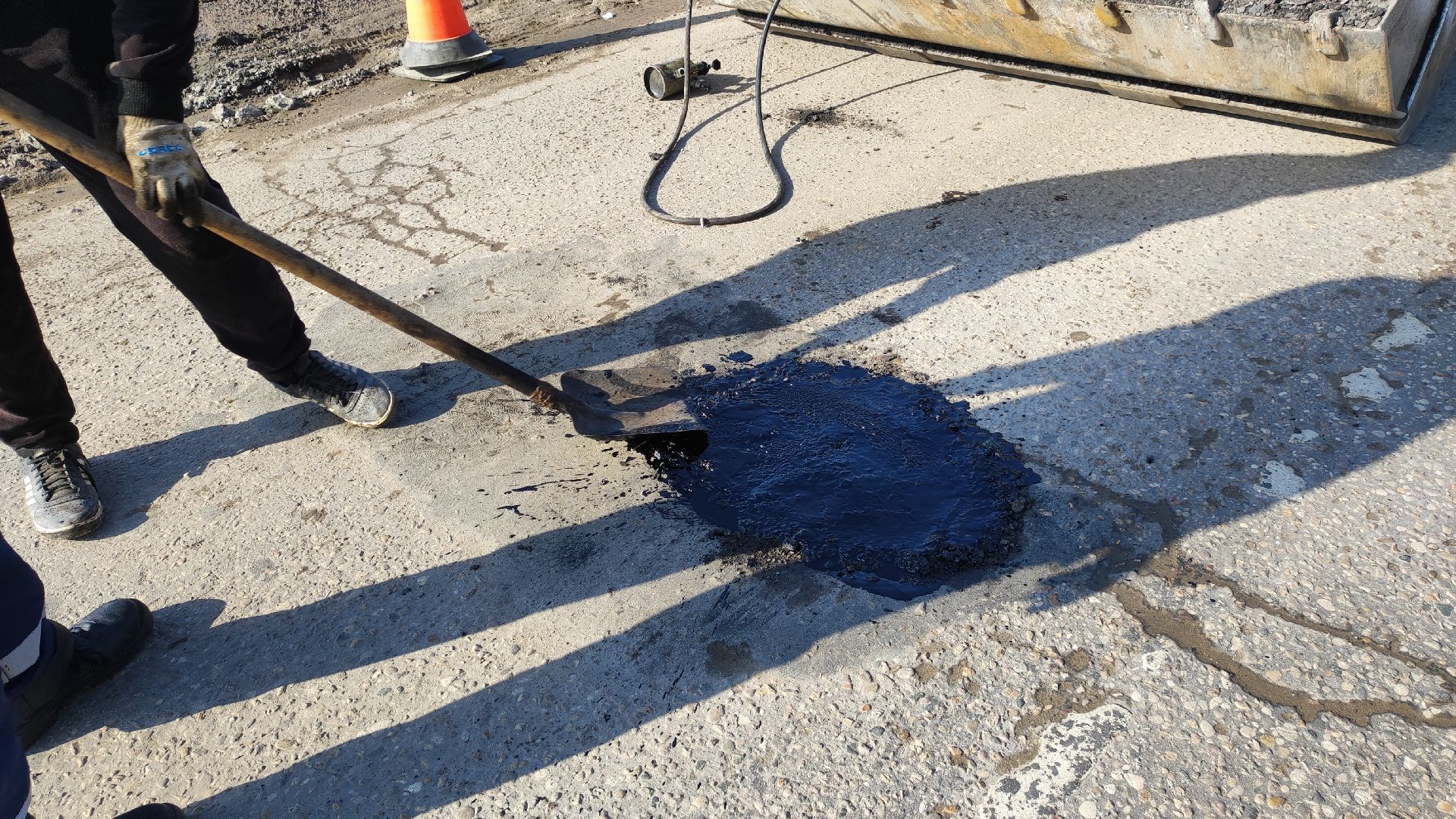 ямочный ремонт, волоколамск,