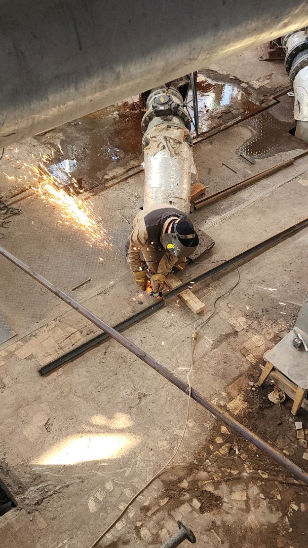 электросталь, мой город, жкх, котельная, ремонт, ремонт котельной, отопление, отопление в мкд, отопительный сезон,