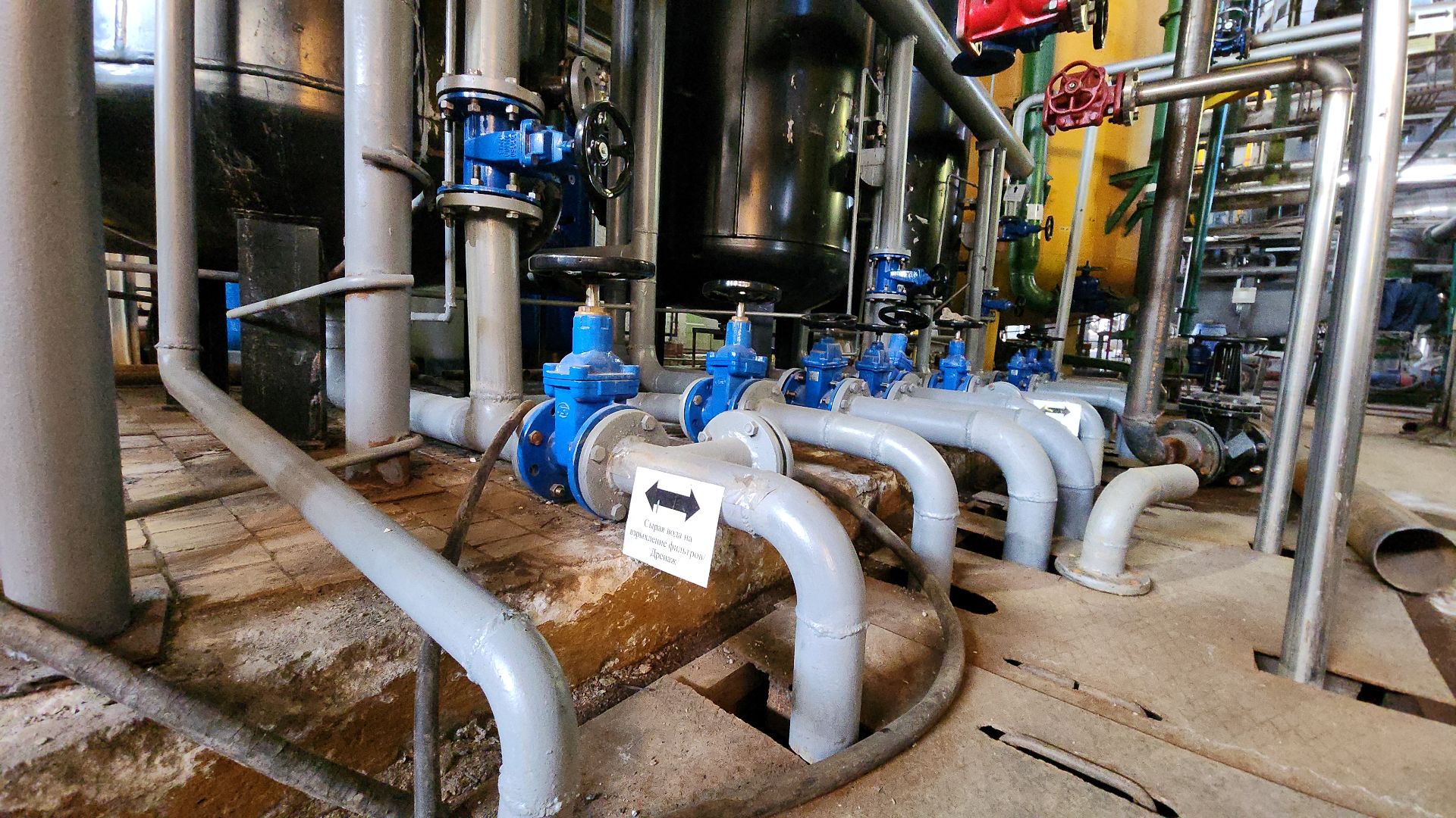 электросталь, мой город, жкх, котельная, ремонт, ремонт котельной, отопление, отопление в мкд, отопительный сезон,