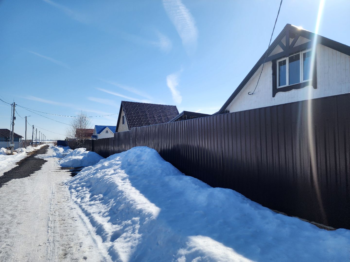 воскресенск, весна, подтопления, жители,