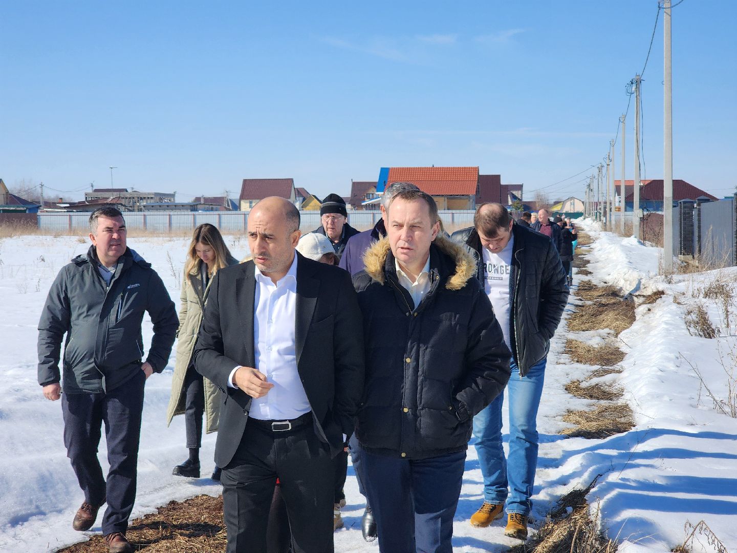 воскресенск, весна, подтопления, жители,