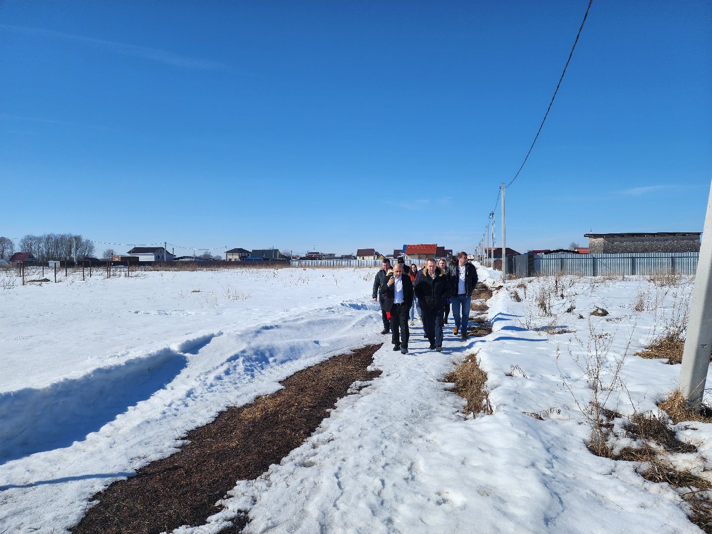 воскресенск, весна, подтопления, жители,