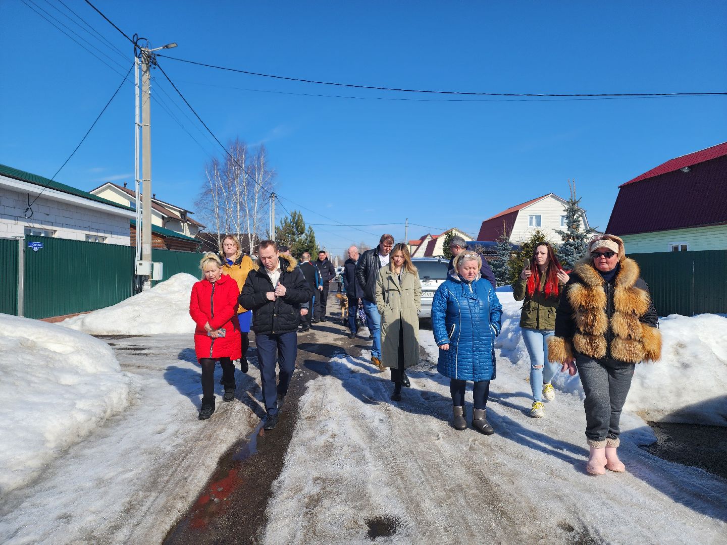 воскресенск, весна, подтопления, жители,