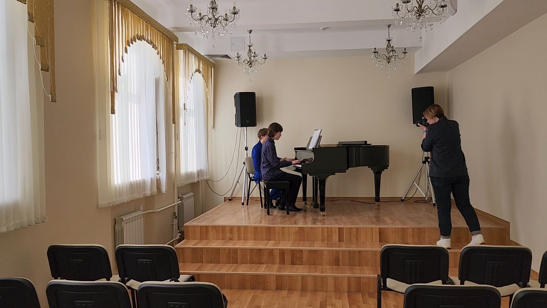 культура подмосковья, джаз подмосковья, музыка подмосковья, молодёжь подмосковья,