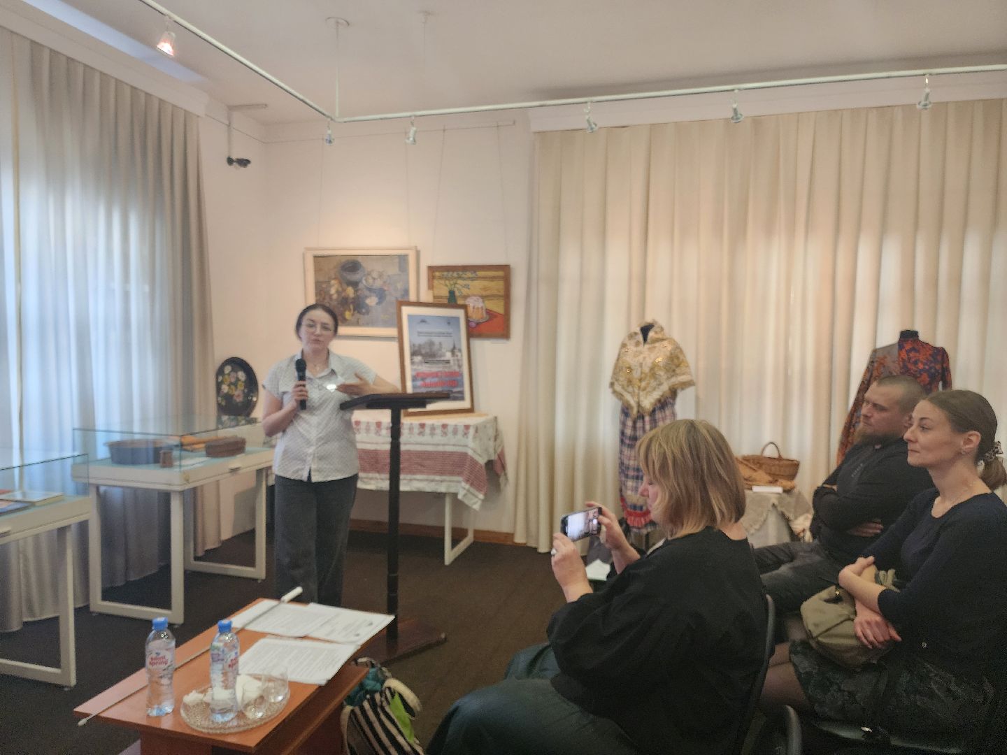 Музей Подолье, Научная конференция, История, Археология,