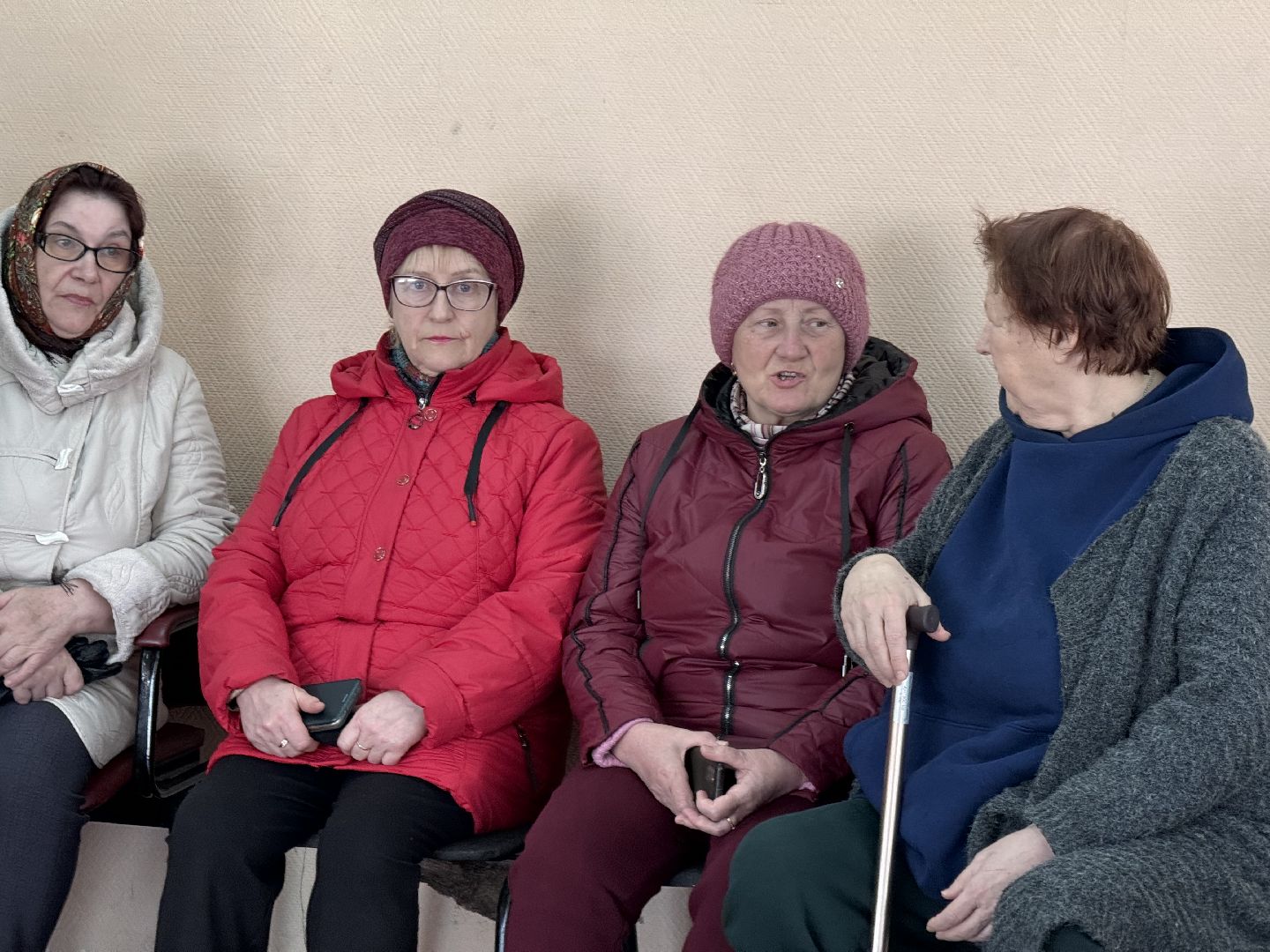 выездная администрация, встреча администрации с жителями, шаховская,