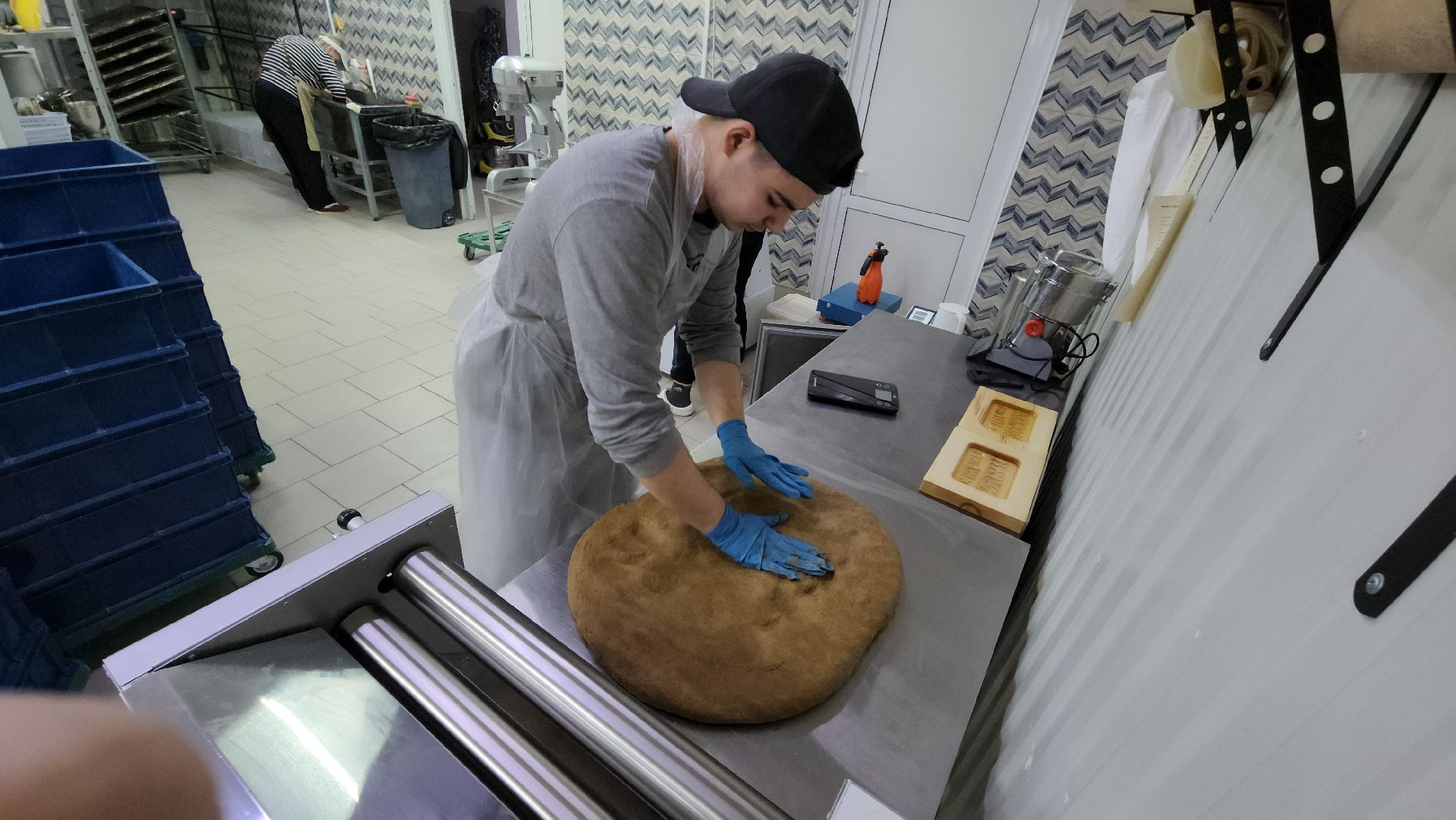 пряники, пряники для бойцов, великий пост, пекарня, руза, рузский городской округ, московская область, подмосковье,