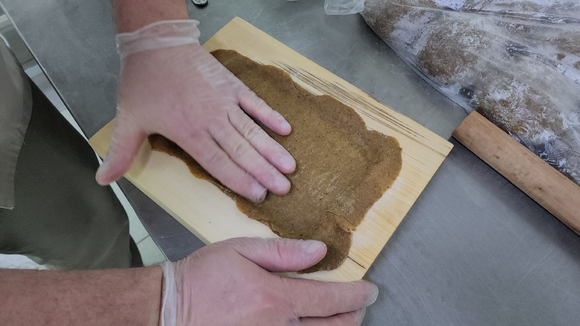 пряники, пряники для бойцов, великий пост, пекарня, руза, рузский городской округ, московская область, подмосковье,