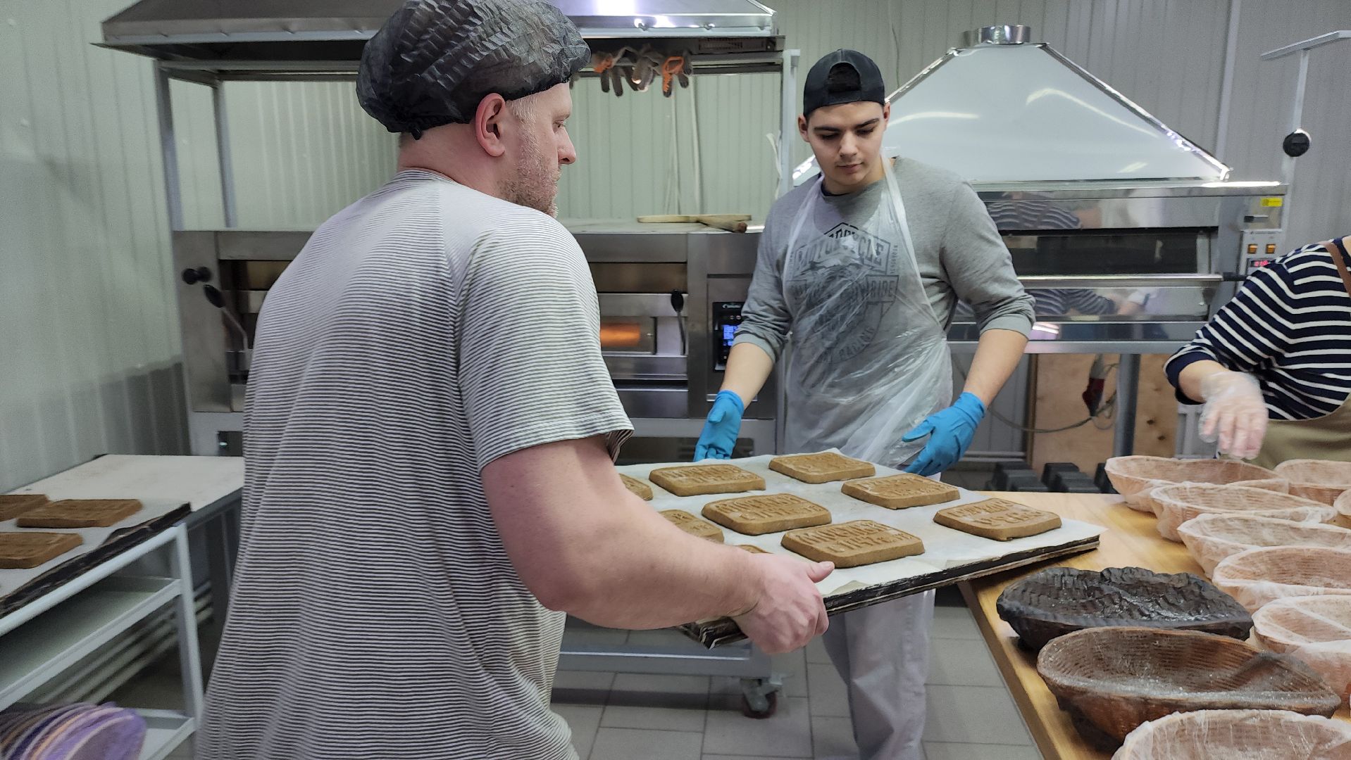 пряники, пряники для бойцов, великий пост, пекарня, руза, рузский городской округ, московская область, подмосковье,