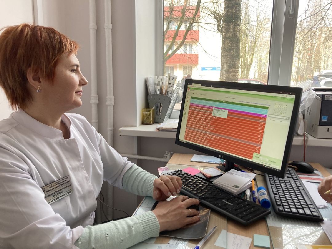 Солнечногорск, Здравоохранение, Телемедицина