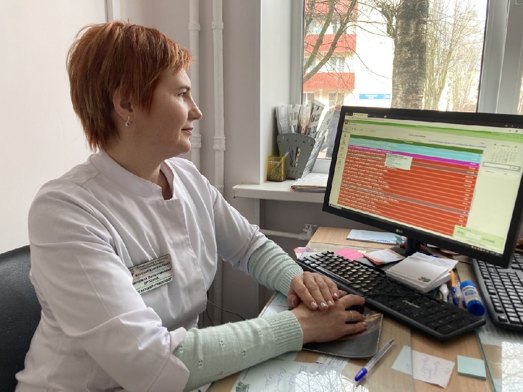 Солнечногорск, Здравоохранение, Телемедицина