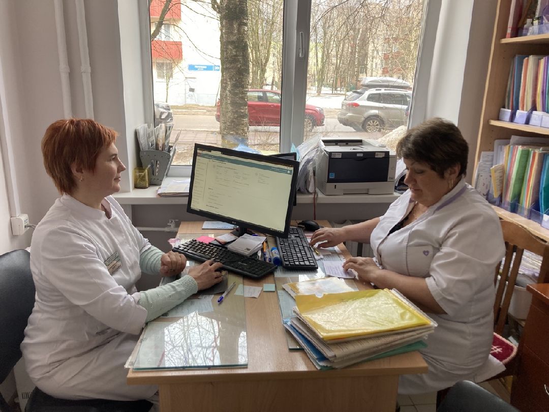 Солнечногорск, Здравоохранение, Телемедицина