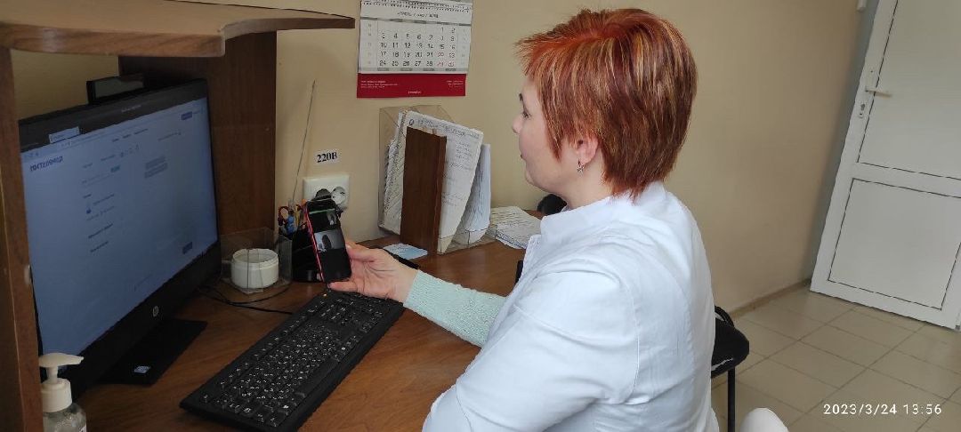 Солнечногорск, Здравоохранение, Телемедицина