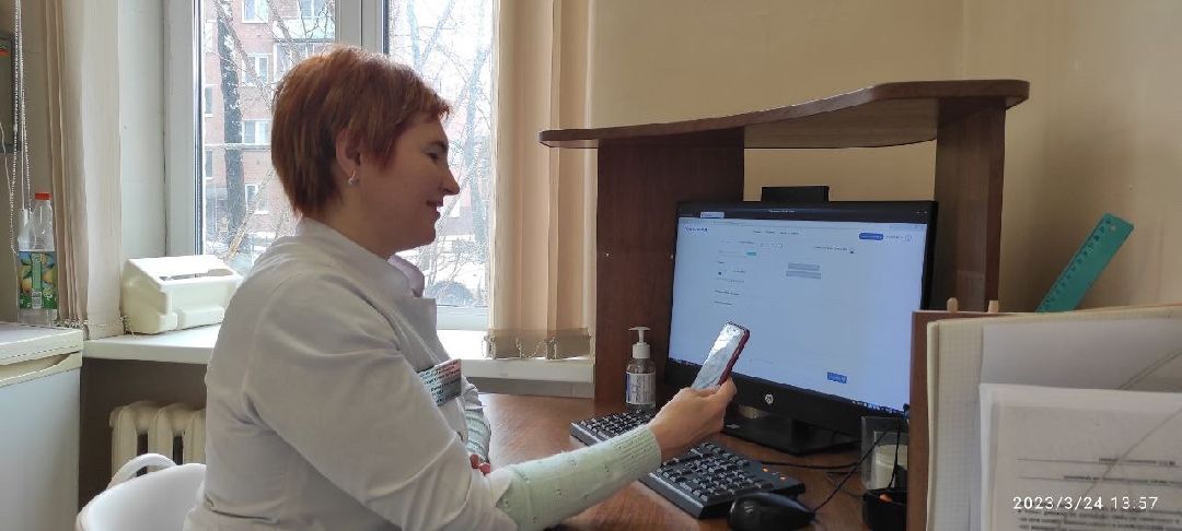 Солнечногорск, Здравоохранение, Телемедицина