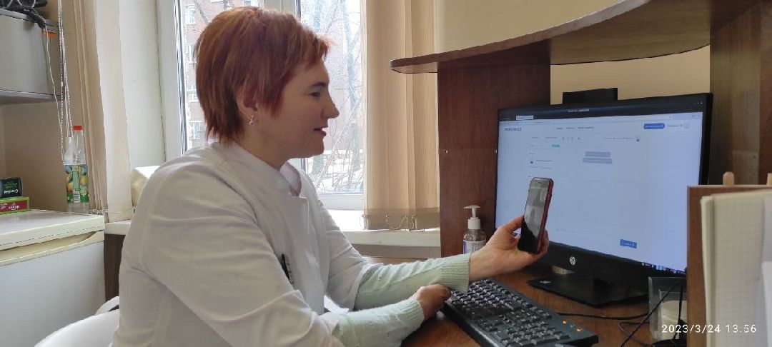 Солнечногорск, Здравоохранение, Телемедицина