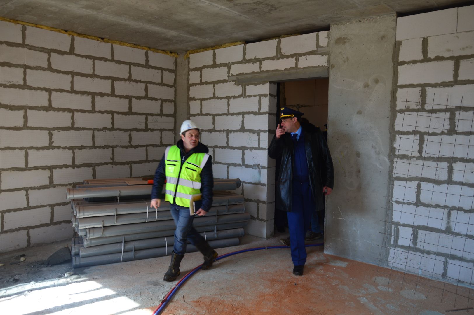 шатура, рошаль, новостройка, строительство домов, программа переселения, новый дом, прокурорская проверка, прокуратура,