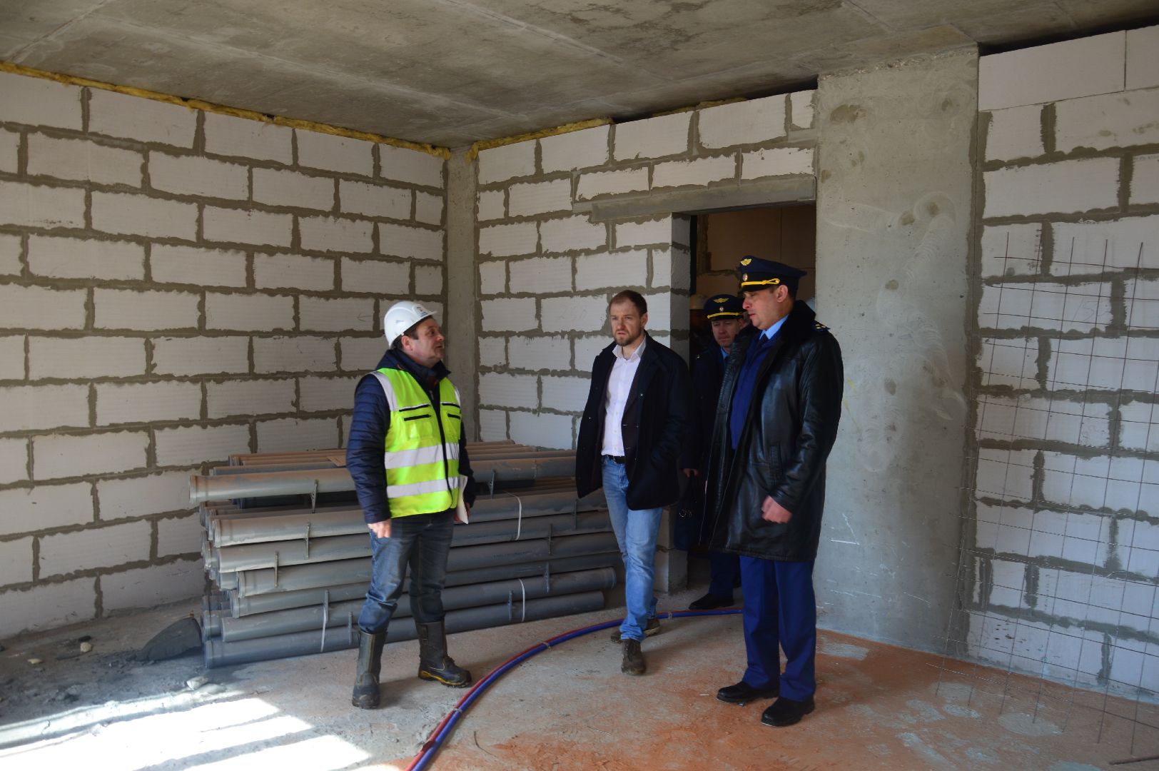 шатура, рошаль, новостройка, строительство домов, программа переселения, новый дом, прокурорская проверка, прокуратура,