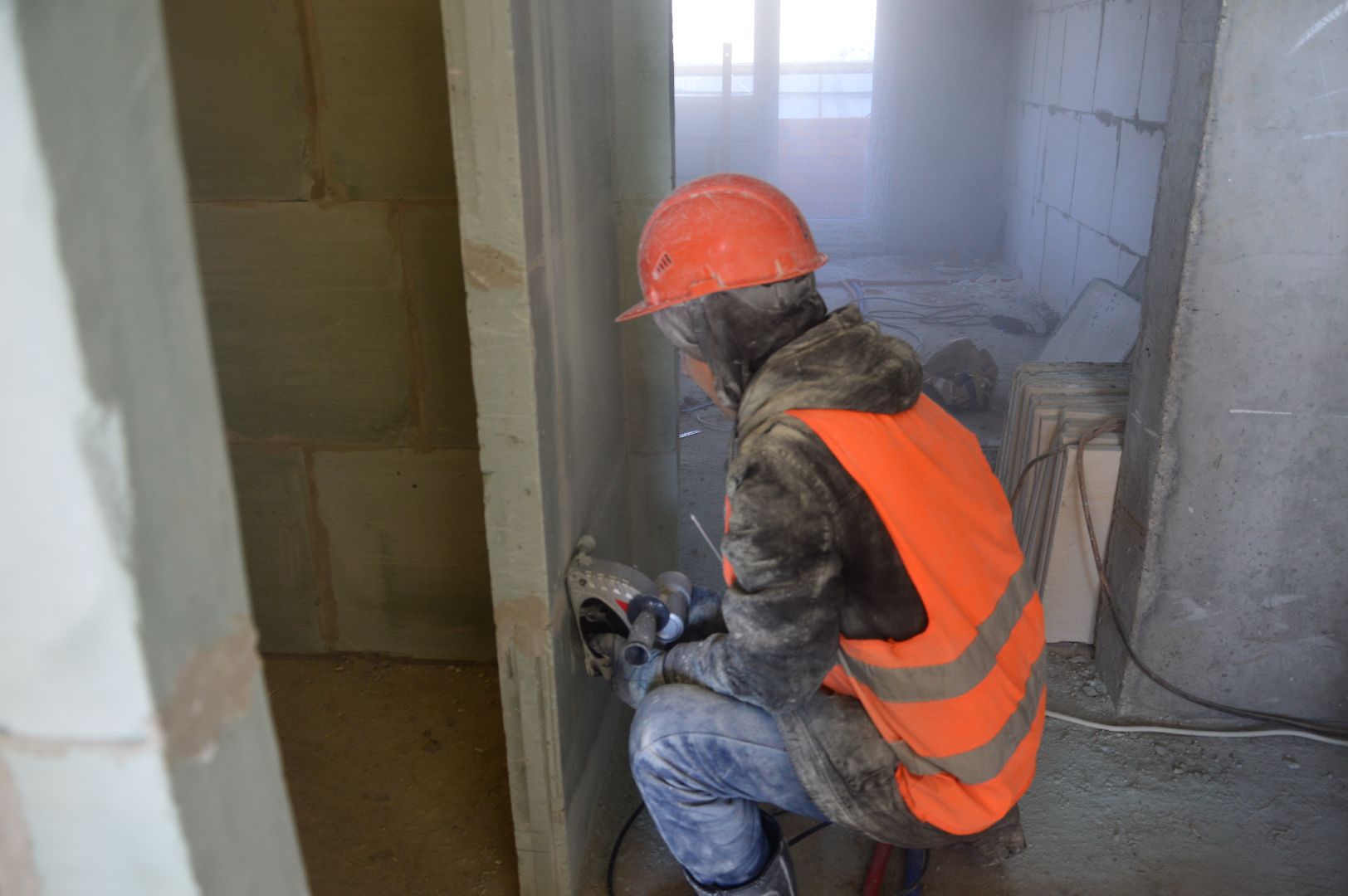 шатура, рошаль, новостройка, строительство домов, программа переселения, новый дом, прокурорская проверка, прокуратура,