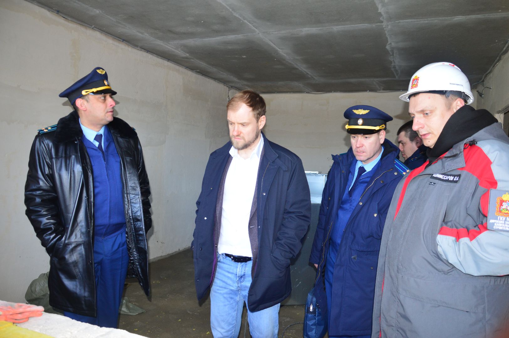 шатура, рошаль, новостройка, строительство домов, программа переселения, новый дом, прокурорская проверка, прокуратура,